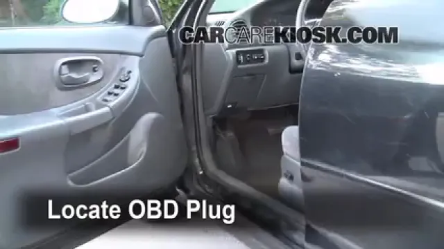 1998 Oldsmobile Intrigue GL 3.8L V6 Check Engine Light Diagnose